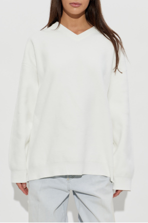 Victoria Beckham V-neck sweater
