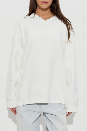Victoria Beckham V-neck sweater