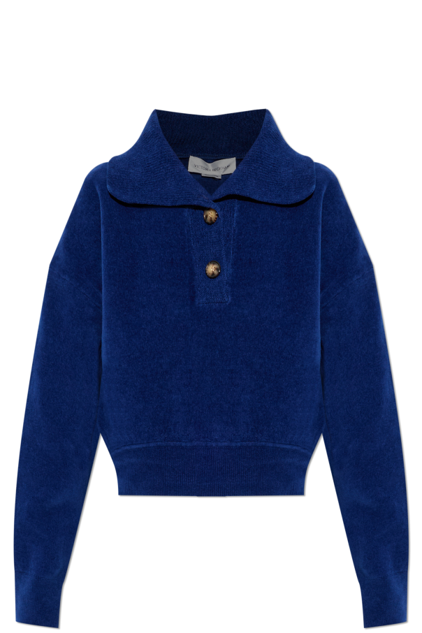 Long sleeve polo od Victoria Beckham