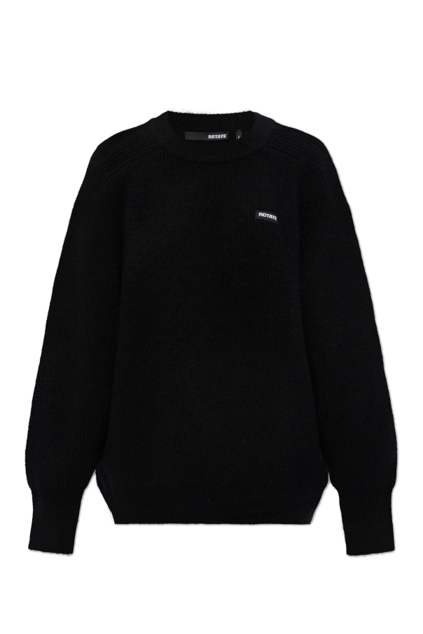 ROTATE Sweater with logo