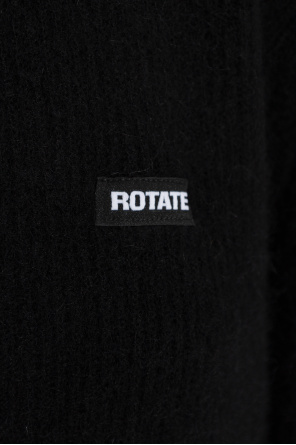 ROTATE Sweter z logo