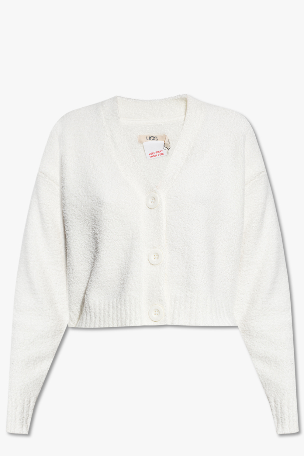 UGG ‘Nyomi’ loose-fitting cardigan