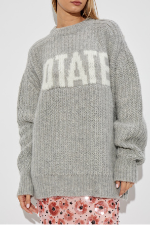 ROTATE Sweater with logo