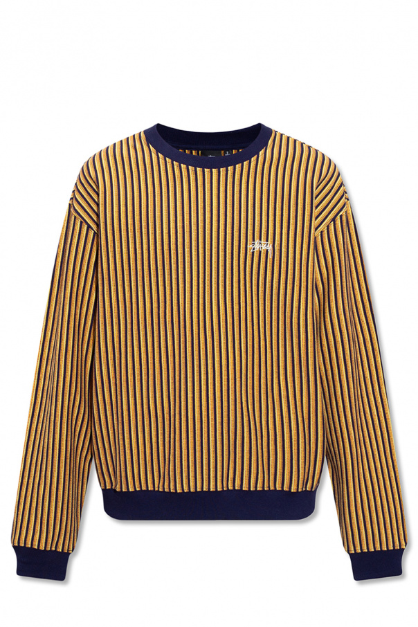 Stussy Patterned sweatshirt