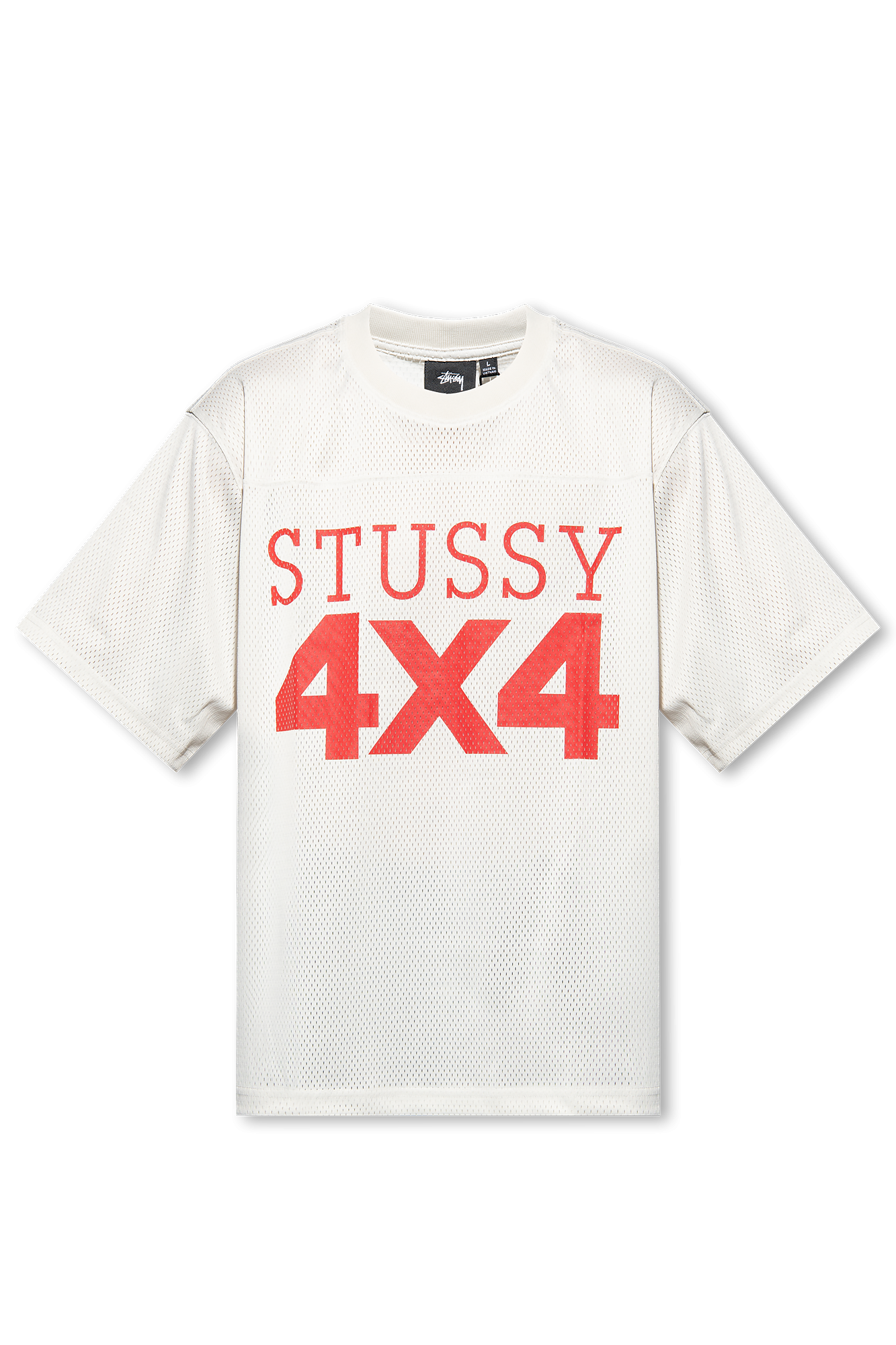 Stussy T-shirt with logo, Men's Clothing
