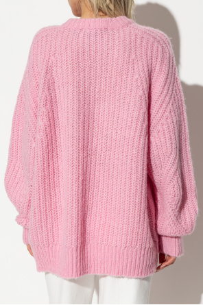 ROTATE Loose-fit sweater