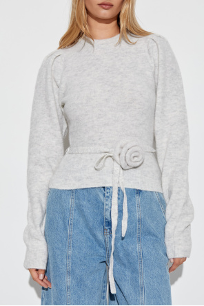 ROTATE Wool sweater