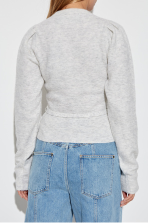 ROTATE Wool sweater