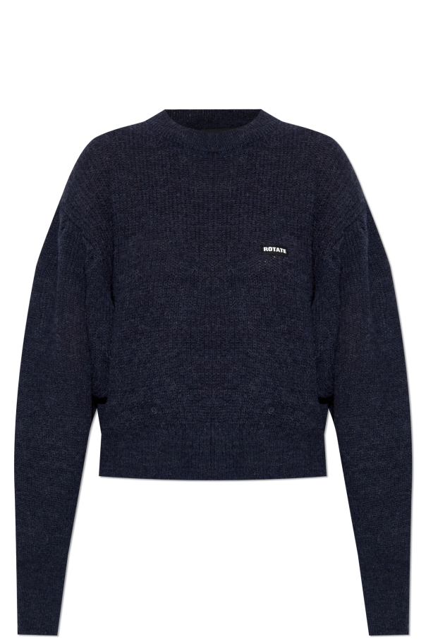 Sweater with logo, zdjęcie 1 Sweater with logo od ROTATE