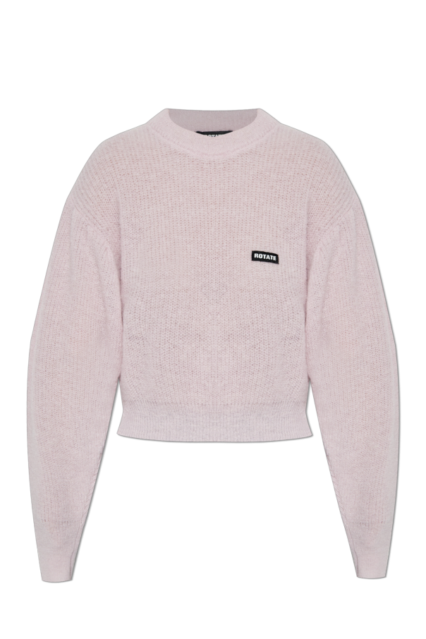 Sweater with logo, zdjęcie 1 Sweater with logo od ROTATE