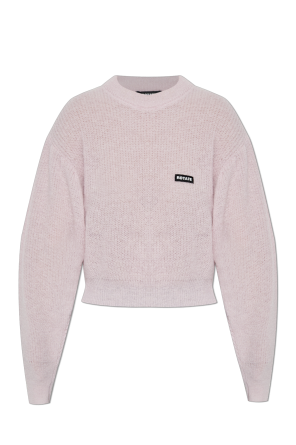 Sweater with logo