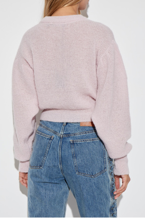 ROTATE Pullover mit Logo