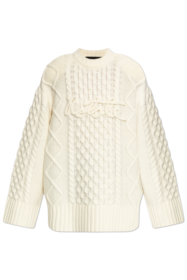 Wool sweater od ROTATE