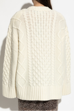 ROTATE Wool sweater
