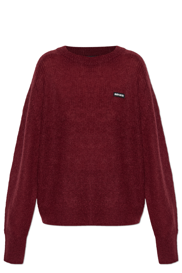 Sweater with logo, zdjęcie 1 Sweater with logo od ROTATE