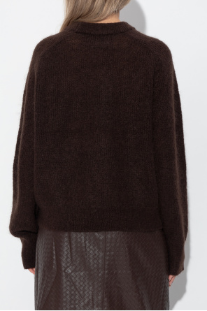 ROTATE Suéter con logo