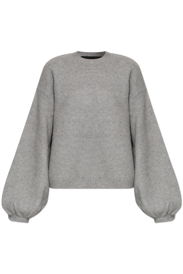 Sweater with puff sleeves od ROTATE