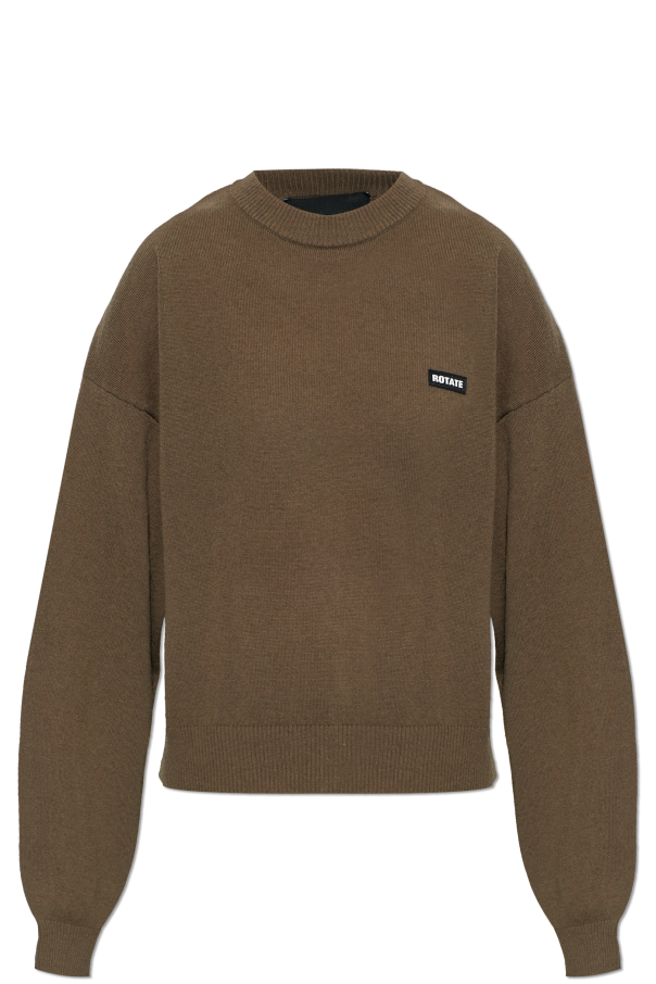 Wool sweater od ROTATE