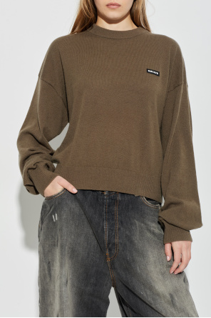 ROTATE Wool sweater