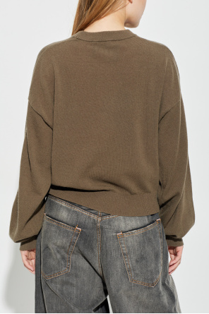 ROTATE Wool sweater