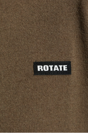 ROTATE Wool sweater