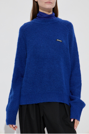 ROTATE Sweater with logo patch