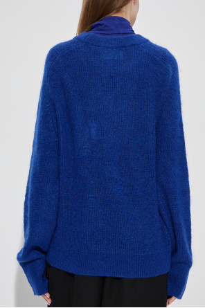 ROTATE Sweater with logo patch