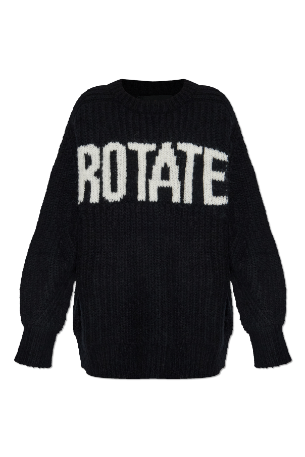 Sweater with logo od ROTATE