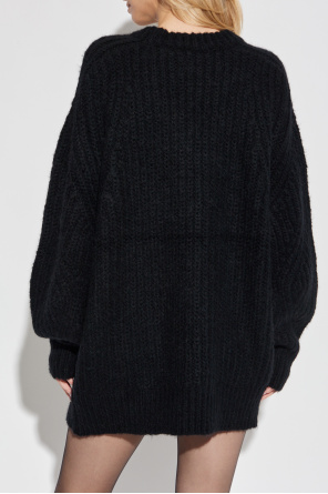 ROTATE Sweater with logo