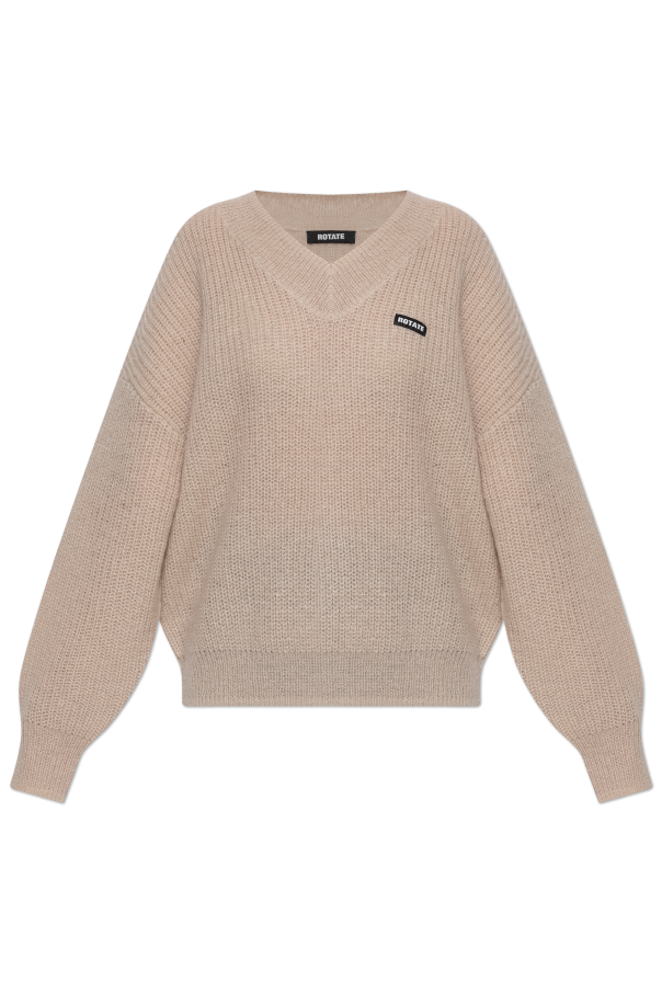 V-neck sweater od ROTATE