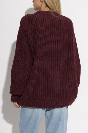ROTATE Sweater with logo