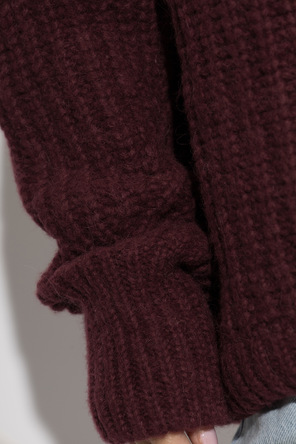 ROTATE Sweater with logo