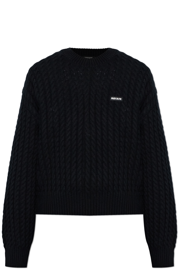 Wool sweater od ROTATE
