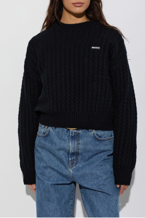 ROTATE Wool sweater