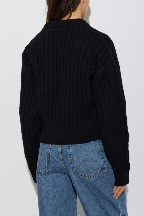 ROTATE Wool sweater