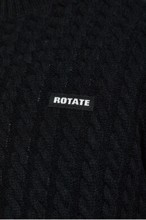 ROTATE Wool sweater