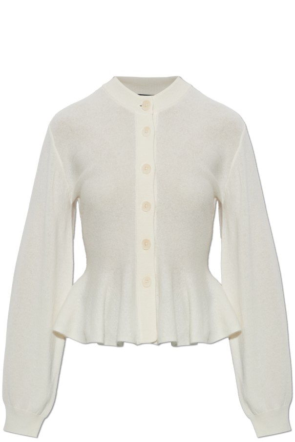 Wool cardigan od ROTATE