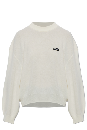 Wool sweater