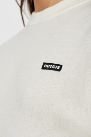 ROTATE Camisola de lã
