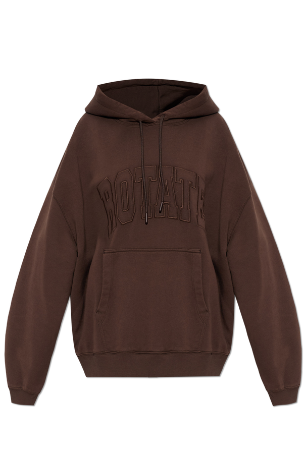 Logo sweatshirt od ROTATE