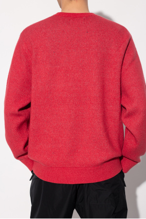 Stussy mats sweater with logo