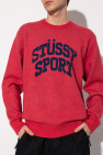 Stussy Dsquared2 Kids TEEN Sweatshirt mit "Sport Edtn