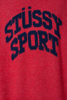 Stussy izzue flap-pocket cotton shirt