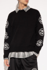 Stussy Sweater with logo