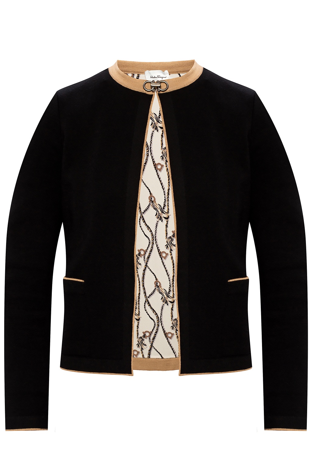 ferragamo cardigan