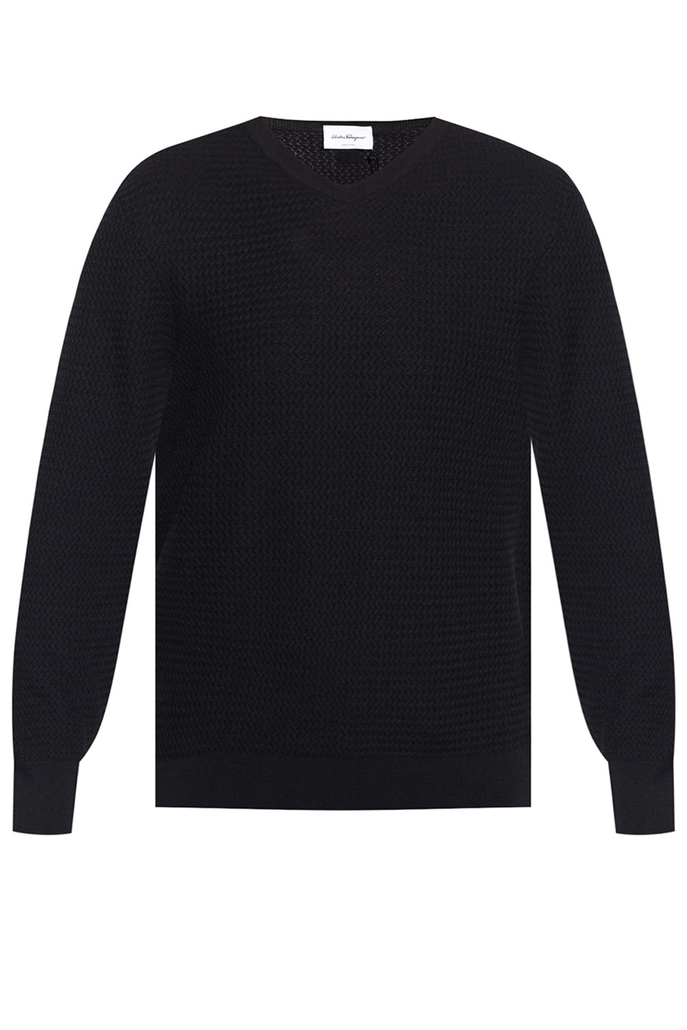 Salvatore Ferragamo Wool sweater