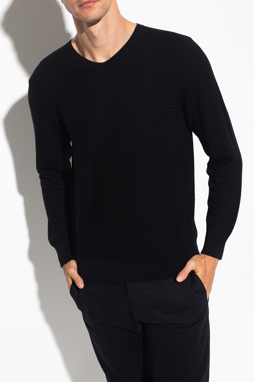 Salvatore Ferragamo Wool sweater