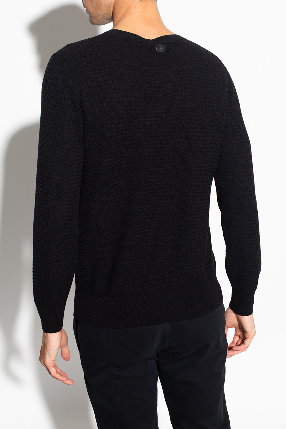 Salvatore Ferragamo Wool sweater