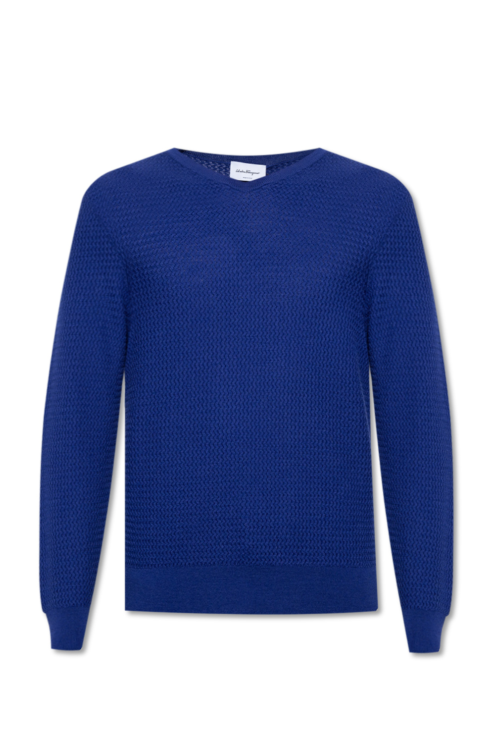 Salvatore Ferragamo Wool sweater