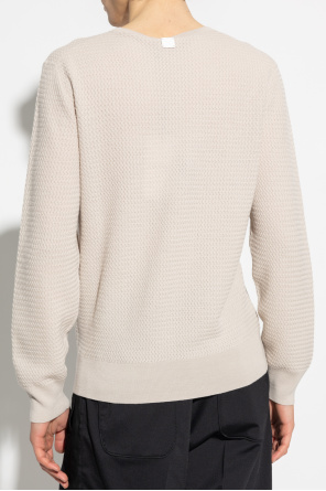 FERRAGAMO Wełniany sweter